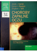 Choroby zapalne oczu