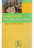 Co i jak jeść w Rosji Langenscheidt