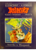 Asteriks Album 14 Asteriks w Hiszpanii