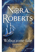 Saga rodu Quinnów T.1 Wzburzone fale pocket