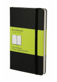 Notes kieszonkowy Moleskine gładki