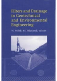 Filters and Drainage in Geotechnical and Environmental Engineering