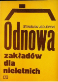 Odnowa zakładów dla nieletnich