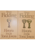 Historia życia Toma Jonesa Tom 1 i 2