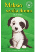 Maksio szuka domu