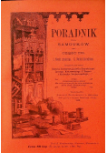 Poradnik dla samouków częśc III  1900 r.