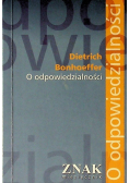 O odpowiedzialności