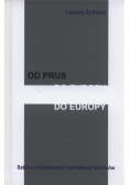 Od Prus do Europy