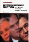 Wizerunki medialne polityków