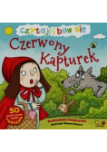 Czytaj i baw się Czerwony kapturek