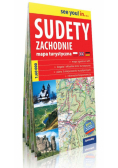 Sudety Zachodnie mapa turystyczna 1:60 000