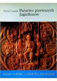 Państwo pierwszych Jagiellonów