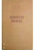 Konsulat morski