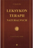 Leksykon terapii naturalnych