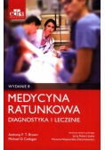 Medycyna ratunkowa Diagnostyka i leczenie