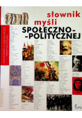 Słownik myśli społeczno politycznej