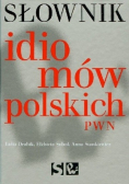 Słownik idiomów polskich