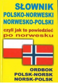 Słownik polsko  norweski norwesko  polski