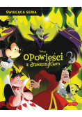 Disney. Opowieści z dreszczykiem
