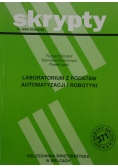 Laboratorium z podstaw automatyzacji i robotyki