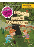 Ignacy i Mela na tropie złodzieja Zagadka dębów rogalińskich