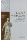 Nauka w filozofii Oblicza obecności