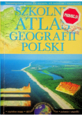 Szkolny atlas geografii Polski