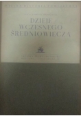 Dzieje wczesnego średniowiecza  (ok. 1945r.)