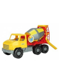 City Truck - Betoniarka