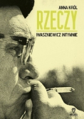 Rzeczy Iwaszkiewicz intymnie