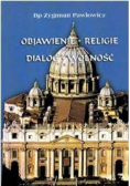 Objawienie, religie, dialog, wolność