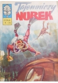 Tajemniczy Nurek cz.III