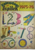 Kalendarz szpilek na rok 1975-1976
