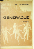 Generacje Seria IV