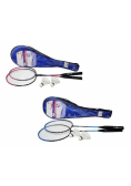 Badminton w etui MIX