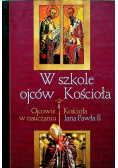 W szkole ojców Kościoła