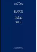 Platon Dialogi Tom II