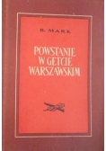 Powstanie w Getcie Warszawskim