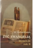 Żyć Ewangelią