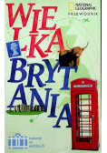 Wielka Brytania wakacje na walizkach