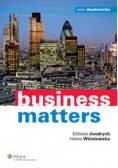 Business matters