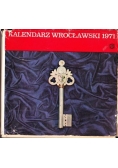 Kalendarz Wrocławski 1971