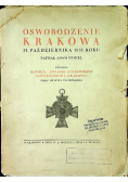 Oswobodzenie Krakowa 1929 r.