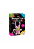 Skarpetkowa maskotka Króliczek
