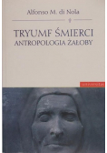 Tryumf śmierci antropologia żałoby