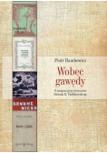 Wobec gawędy