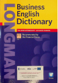 Longman Business English Dictionary