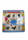 Poznaję Świat. Zwierzęta na wsi