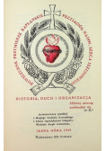 Powszechne przymierze kapłańskie przyjaciół Najświętszego Serca Jezusowego 1939r
