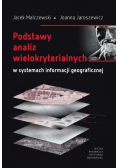 Podstawy analiz wielokryterialnych w systemach